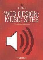 Web Design: Music Sites (Taschen Icons - Web Design)