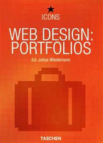 Web Design: Portfolios (Taschen Icons - Web Design)