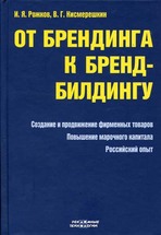 От брендинга к бренд-билдингу. Создание и продвижение фирменных товаров. Повышение марочного капитала. Российский опыт