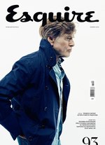 Esquire №93 (Ноябрь) 2013