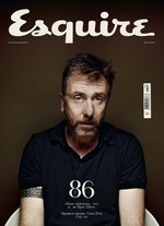 Esquire №86 (Март) 2013