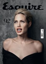 Esquire №92 (Октябрь) 2013