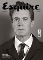 Esquire (Ноябрь) 2016