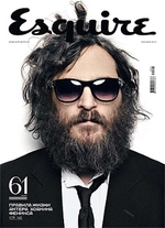 Esquire (Декабрь) 2010