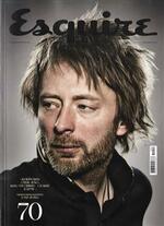 Esquire (октябрь) 2011