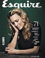 Esquire (Ноябрь) 2011