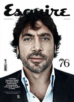 Esquire (Апрель) 2012