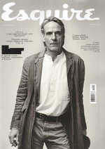 Esquire (Октябрь) 2015
