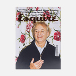 Esquire (Апрель) 2016
