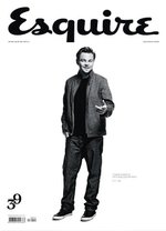 Esquire (Декабрь) 2008