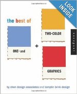 The best of 1-color + 2-color graphics